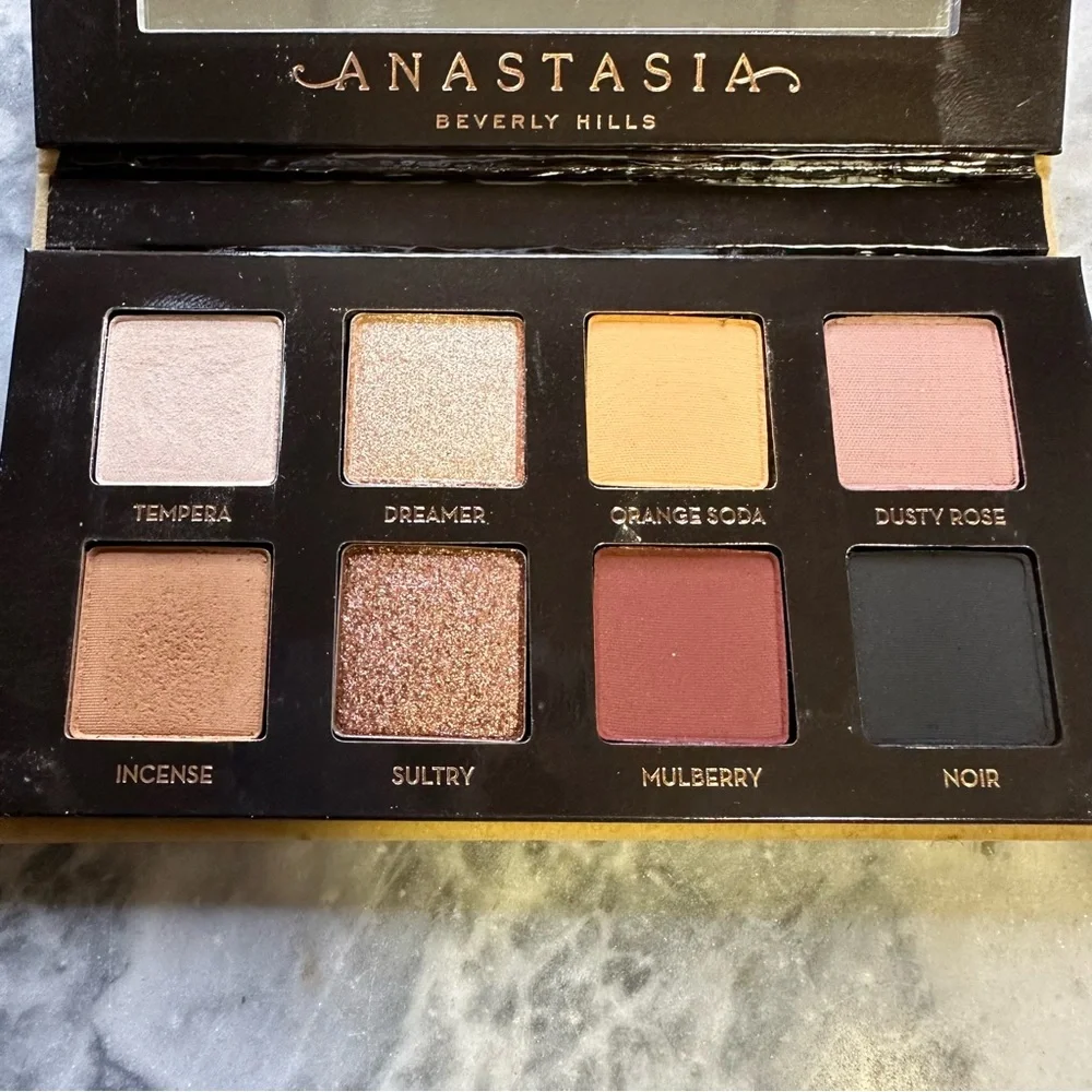 Anastasia Beverly Hills ABH Soft Glam II Eyeshadow Palette‎